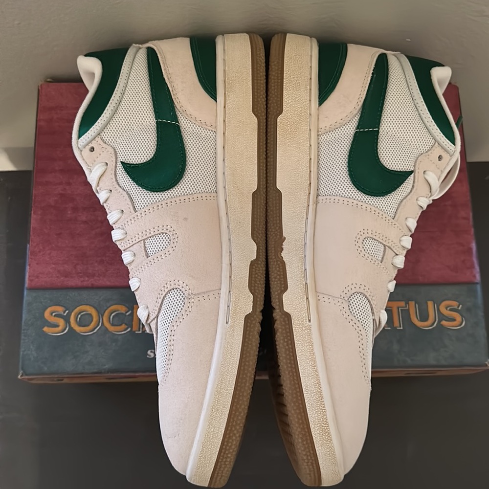 NIKE “ATTACK” SP X SOCIAL STATUS - Picture 3 of 14
